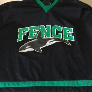 Hockey Goalie Jersey